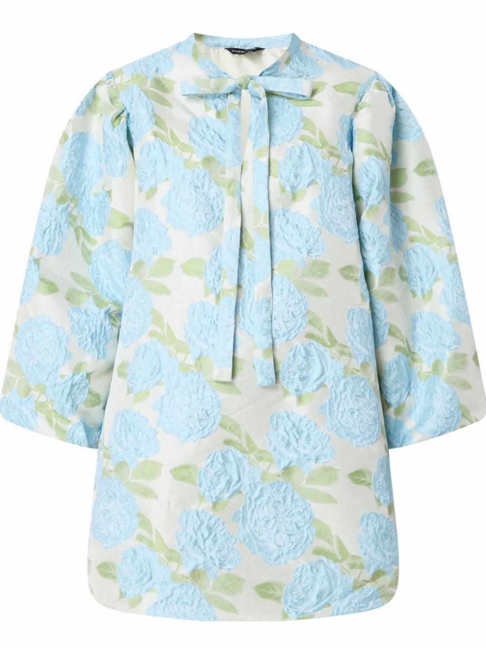 Sisters Jane Blue Hydragea Dress! NWT - Large